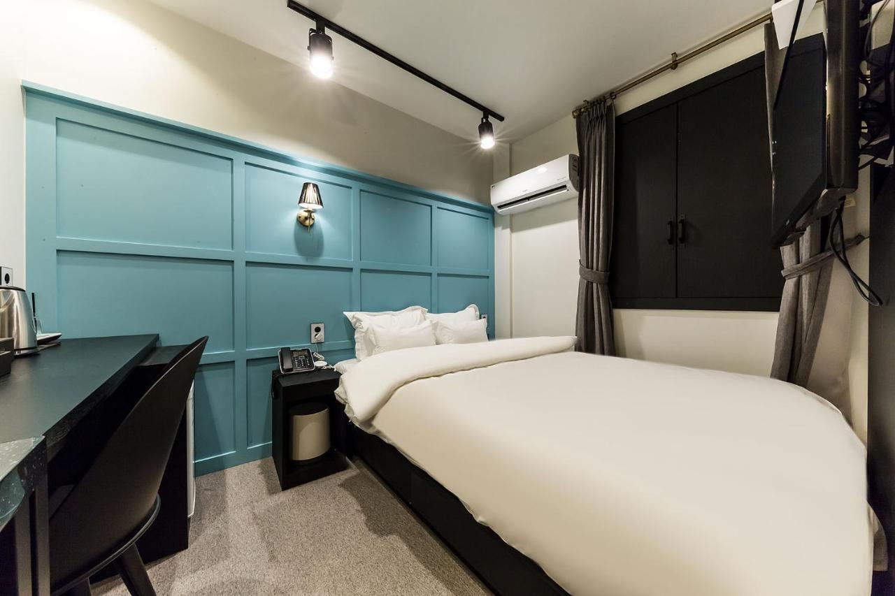 Raha Hotel Seoul Exterior photo
