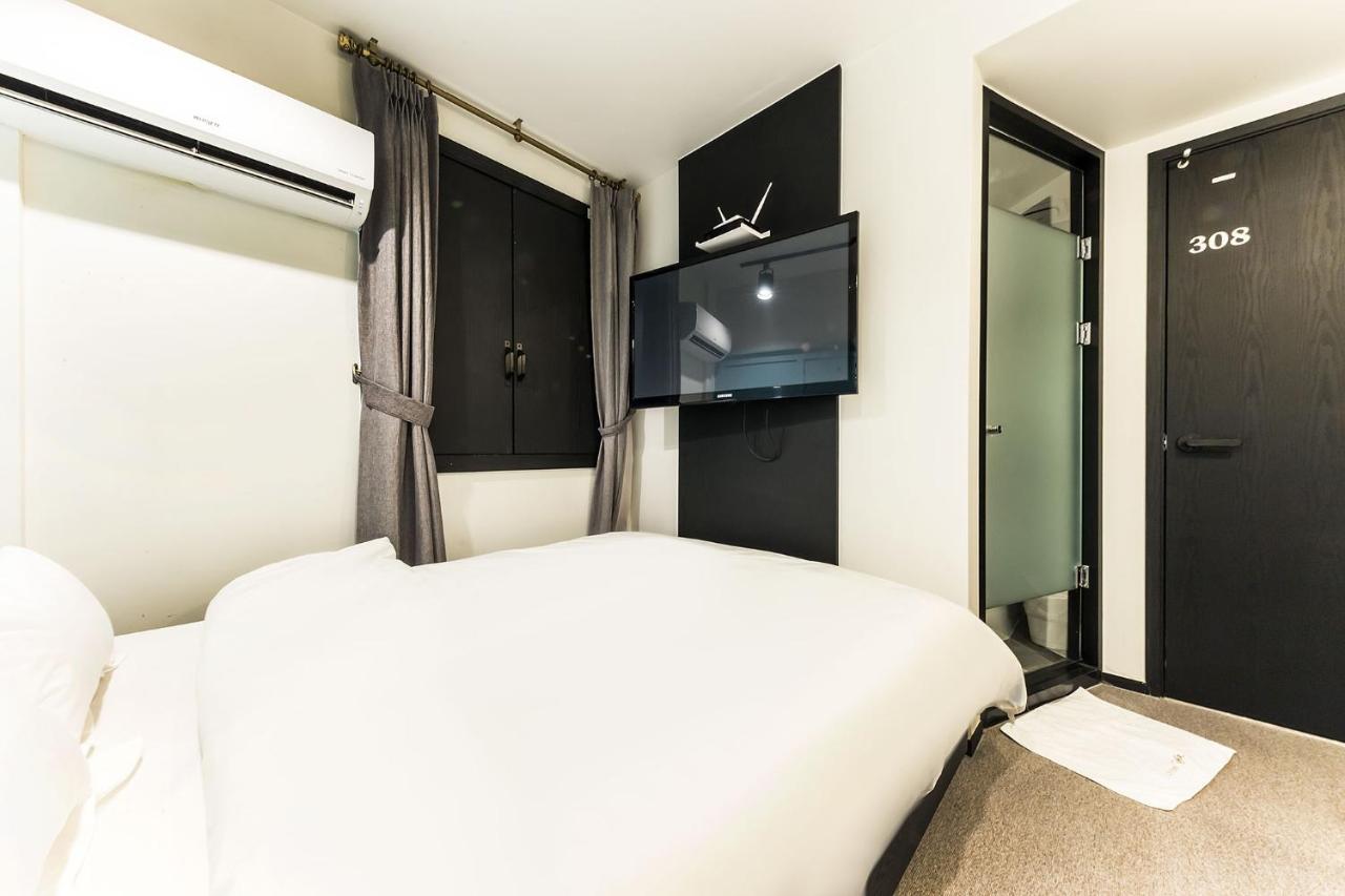 Raha Hotel Seoul Exterior photo
