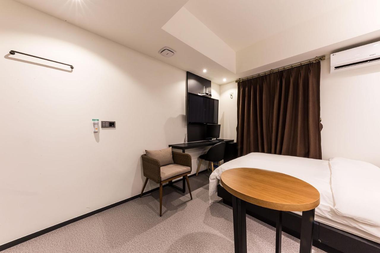 Raha Hotel Seoul Exterior photo