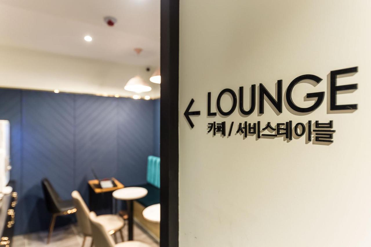 Raha Hotel Seoul Exterior photo